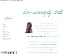 Sites similar to sophialove.org