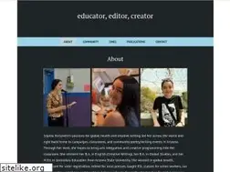 Sites similar to sophiamcgovern.com