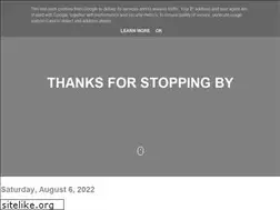 Sites similar to sophiamujahid.blogspot.com