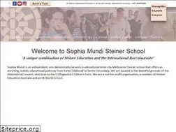 Sites similar to sophiamundi.vic.edu.au