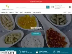 Sites similar to sophianutrition.com