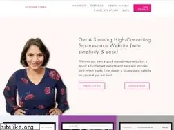 Sites similar to sophiaojha.com