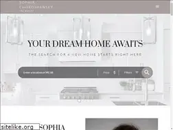 Sites similar to sophiaottawahomes.com