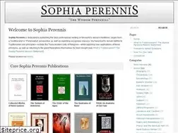 Sites similar to sophiaperennis.com