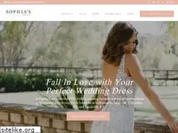 Sites similar to sophiasbridalandtux.com