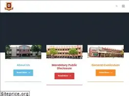 Sites similar to sophiaschoolbhilwara.com