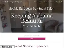 Sites similar to sophiaseuropeandayspa.com