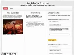 Sites similar to sophiasgrotto.com