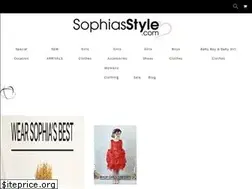 Sites similar to sophiasstyle.com