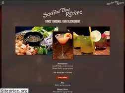 Sites similar to sophiasthaikitchen.com