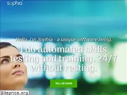Sites similar to sophiatesting.com