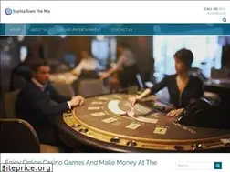 Sites similar to sophiatownthemix.com