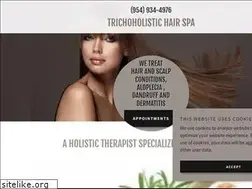 Sites similar to sophiatrichoholistic.com
