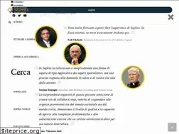 Sites similar to sophiauniversity.org