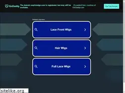 Sites similar to sophiawigs.com