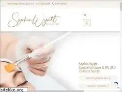 Sites similar to sophiawyatt.co.uk