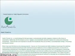 Sites similar to sophicpursuits.com