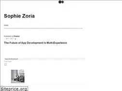 Sites similar to sophie-65309.medium.com