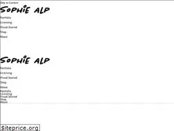 Sites similar to sophie-alp.com