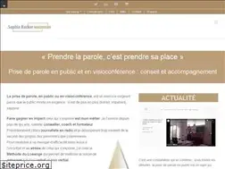 Sites similar to sophie-backer-conseil.eu