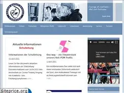 Sites similar to sophie-barat-schule.de