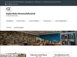 Sites similar to sophie-brahe-schule.de