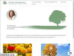 Sites similar to sophie-derisbourg.fr