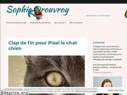 Sites similar to sophie-drouvroy.com