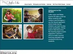 Sites similar to sophie-enloe.com