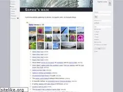 Sites similar to sophie-g.net