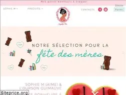 Sites similar to sophie-m.com