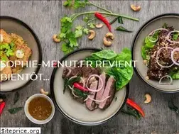 Sites similar to sophie-menut.fr