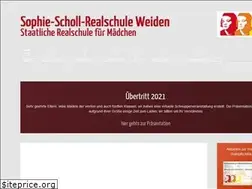 Sites similar to sophie-scholl-rs.de