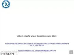 Sites similar to sophie-scholl-schule-floersheim.de