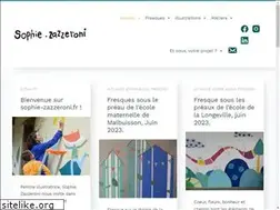 Sites similar to sophie-zazzeroni.fr