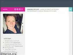 Sites similar to sophie.blog