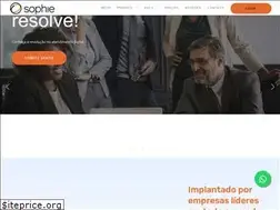 Sites similar to sophie.chat