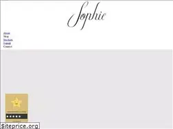 Sites similar to sophie.co.za
