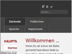 Sites similar to sophie.hat-gar-keine-homepage.de