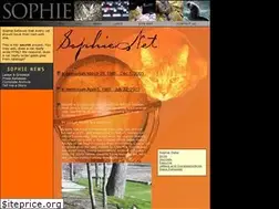 Sites similar to sophie.net