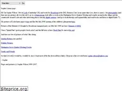 Sites similar to sophie.org.uk