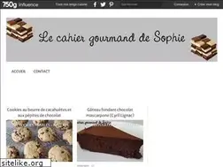 Sites similar to sophie.over-blog.com