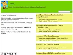 Sites similar to sophie.zarb.org