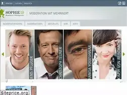 Sites similar to sophie19.de