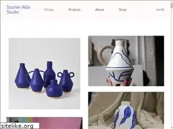 Sites similar to sophiealda.co.uk