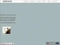Sites similar to sophiealour.com