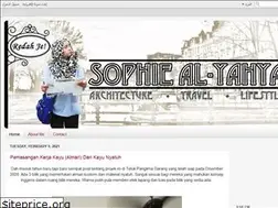 Sites similar to sophiealyahya.blogspot.com