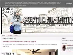 Sites similar to sophiealyahya.blogspot.my
