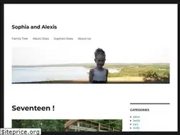 Sites similar to sophieanderson.com