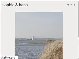 Sites similar to sophieandhans.eu